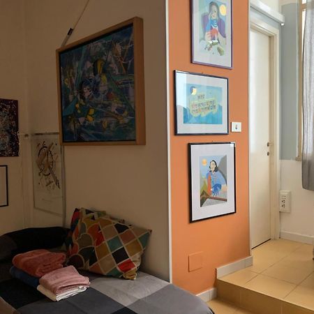 Apartmán La Casa Di Barcri Řím Exteriér fotografie