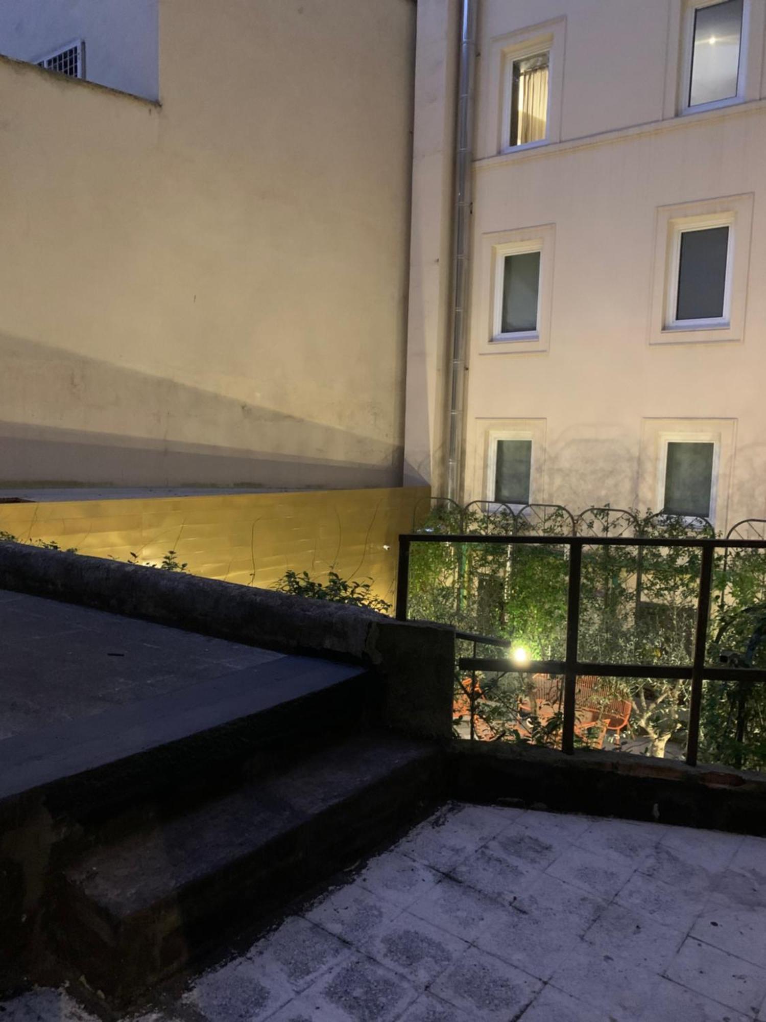 Apartmán La Casa Di Barcri Řím Exteriér fotografie