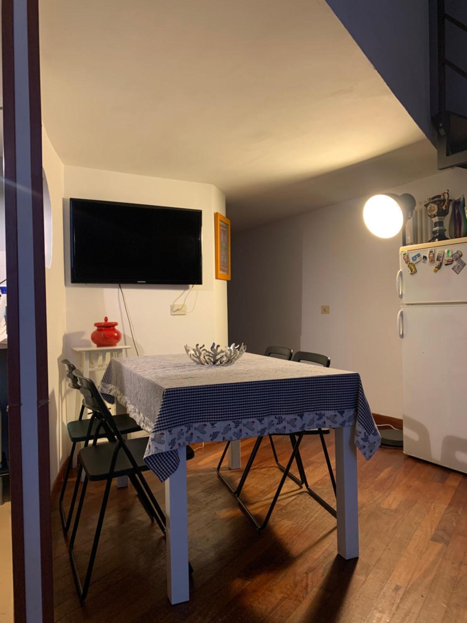 Apartmán La Casa Di Barcri Řím Exteriér fotografie