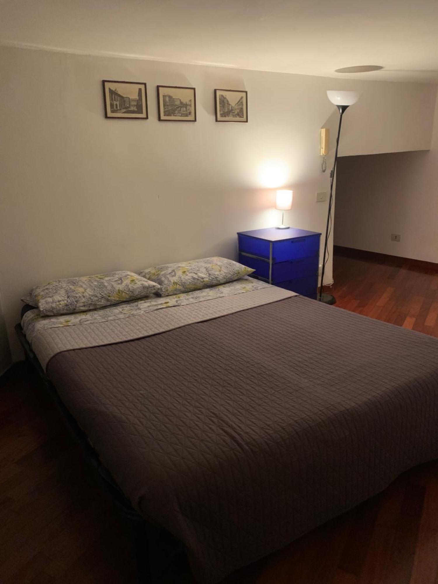 Apartmán La Casa Di Barcri Řím Exteriér fotografie