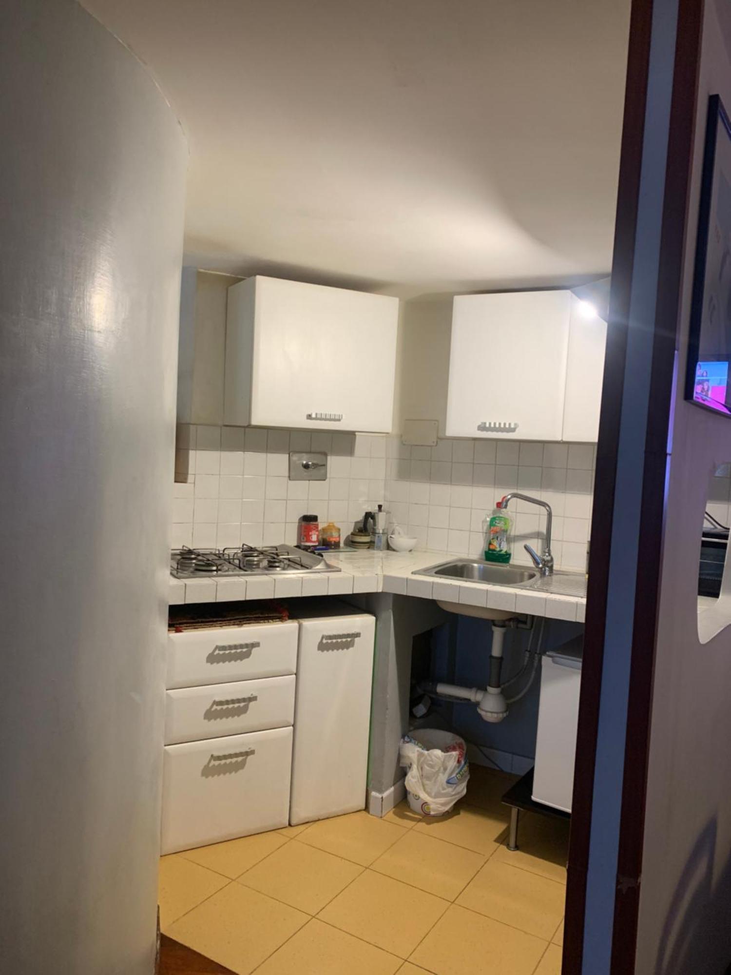 Apartmán La Casa Di Barcri Řím Exteriér fotografie