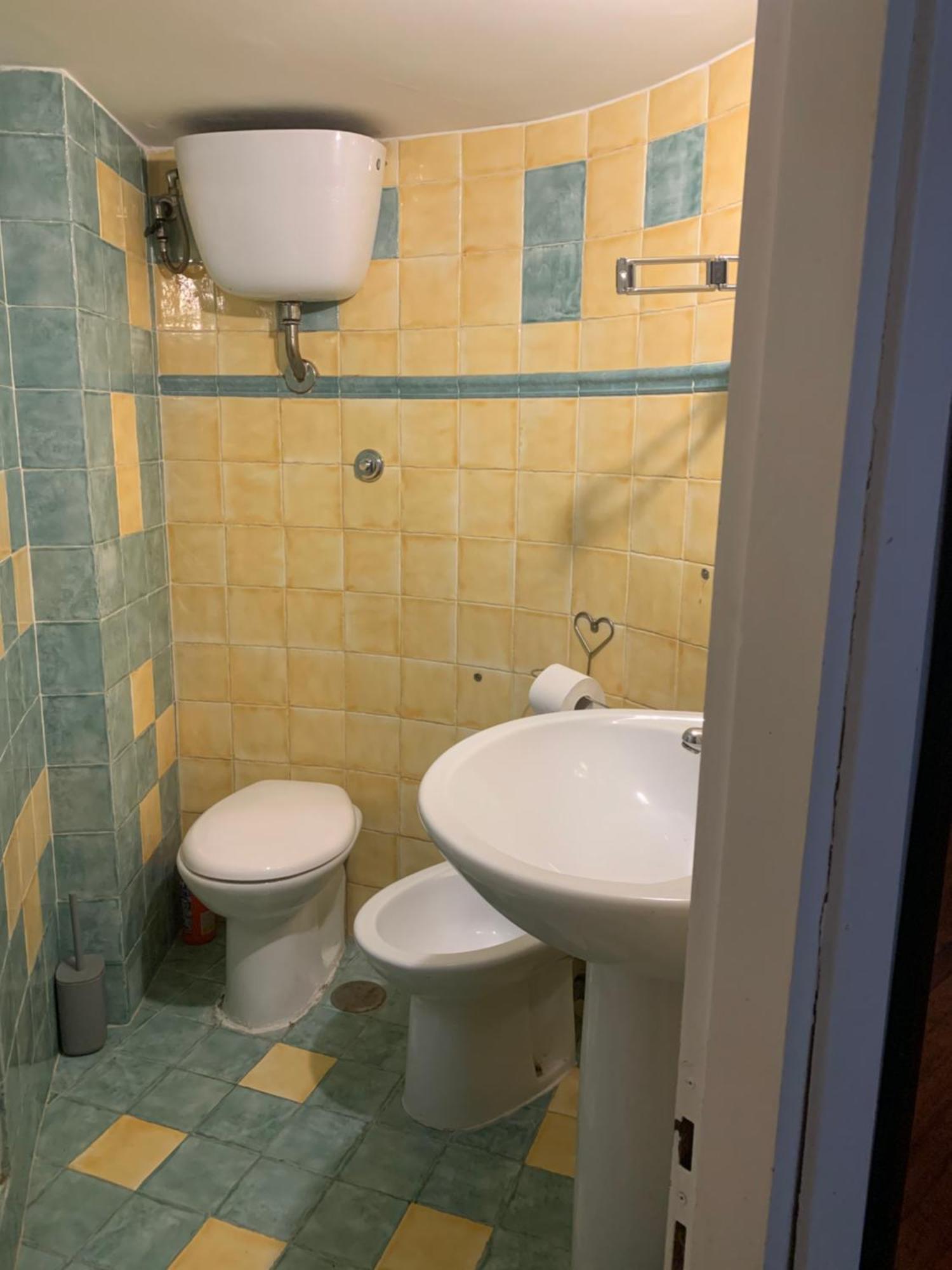 Apartmán La Casa Di Barcri Řím Exteriér fotografie