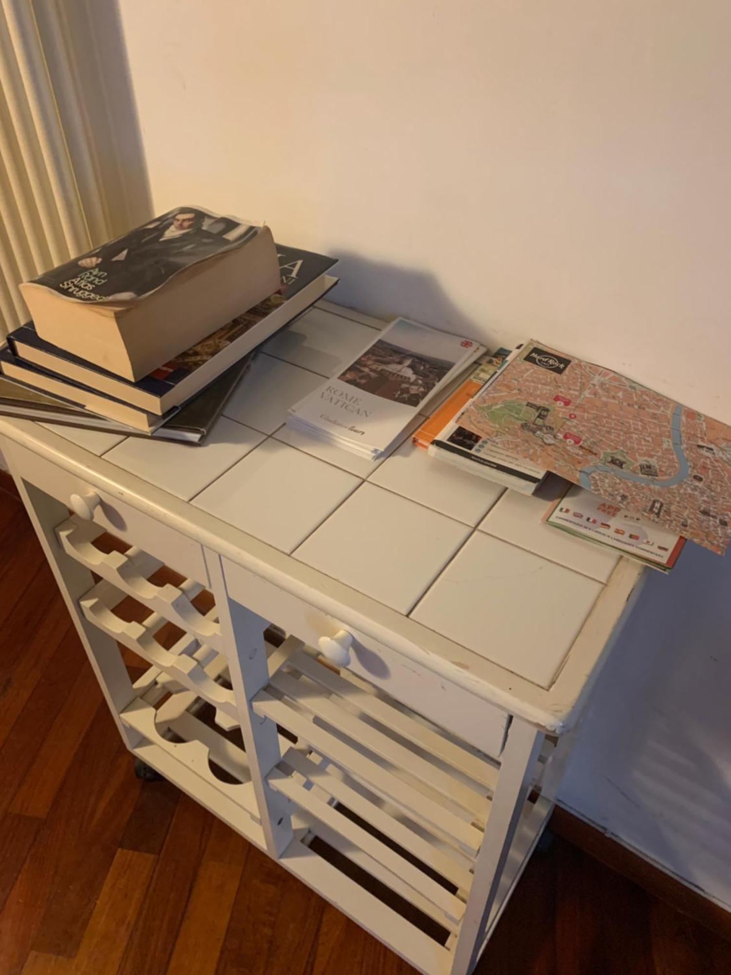 Apartmán La Casa Di Barcri Řím Exteriér fotografie