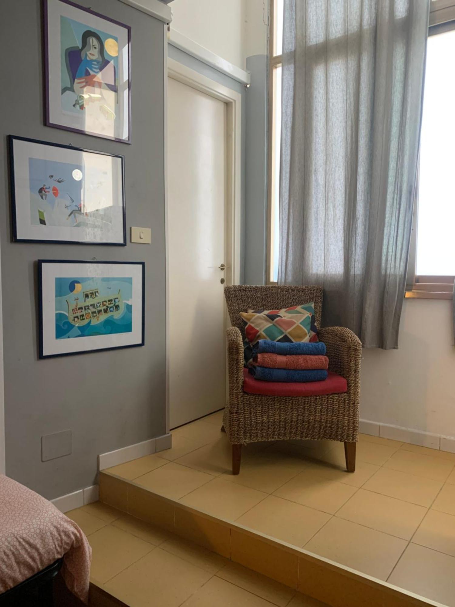 Apartmán La Casa Di Barcri Řím Exteriér fotografie