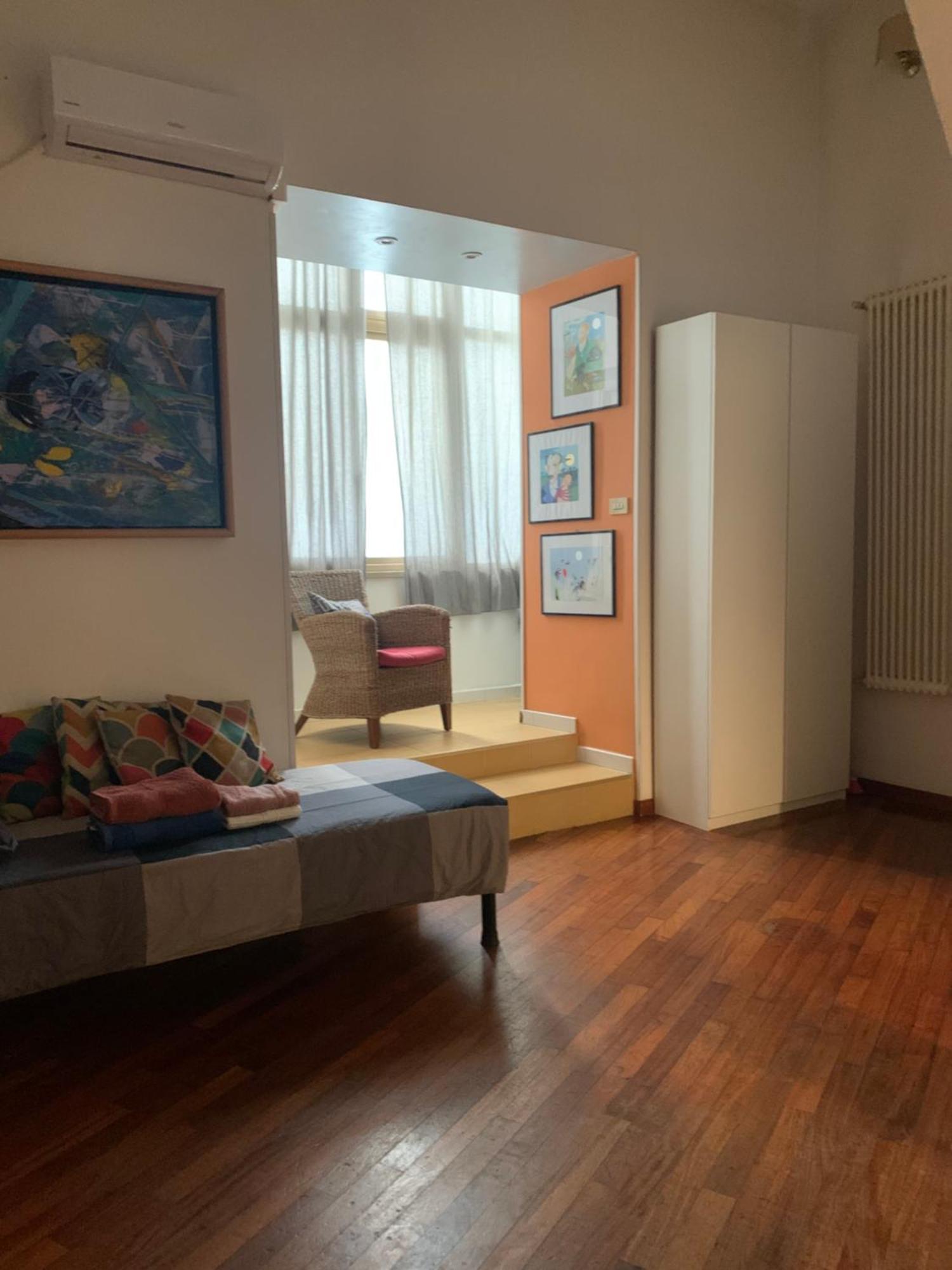 Apartmán La Casa Di Barcri Řím Exteriér fotografie